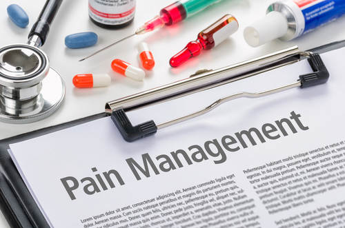Baclofen and fibromyalgia